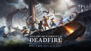 Pillars of Eternity II Deadfire Gameplay [upl. by Merri]