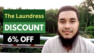 I Found The Laundress Coupon That Most People Dont Know [upl. by Odo]