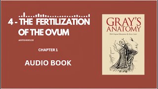 4  THE FERTILIZATION OF THE OVUM  EMBRYOLOGY  CHAPTER 1  ANATOMY OF THE HUMAN BODY  HENRY GRAY [upl. by Edana454]