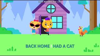 Playkids Kantala S1E06 Back home I had a  Em casa eu tive um [upl. by Gyimah]