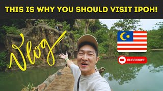 This Is Why You Should Visit Ipoh Malaysia [upl. by Bred]