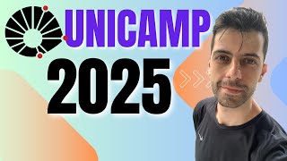 UNICAMP 2025  comentários sobre a prova [upl. by Ylime]