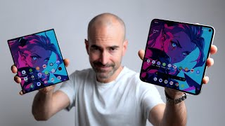 Pixel 9 Pro Fold Review  Google vs Galaxy Z Fold 6 [upl. by Laamaj]