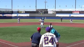 2017 USSSA Las Vegas Major video clips  Sunday [upl. by Aketahs683]