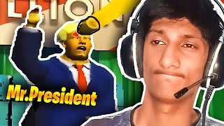 RONALD RUMP SECURITY  Save The President Funny Gameplay [upl. by Ayo900]