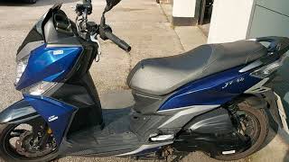 Sym Jet 14 125cc TOP SPEED [upl. by Ofori]