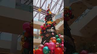 Christmas decoration in confluence lyon 2024 [upl. by Tani]