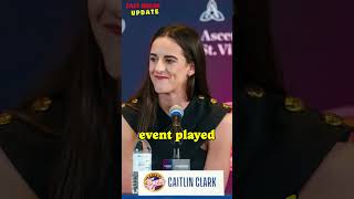 Caitlin Clark discusses draft night disappointment I was so unhappy [upl. by Boehmer]