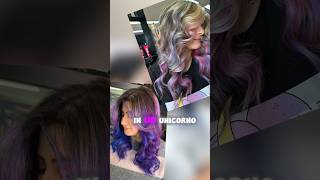 NUOVO COLORE DI CAPELLI 💜 Vi PORTO con ME  MINI VLOG neverstopdreaming vlog minivlog [upl. by Sheena158]