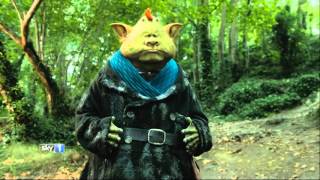 PayMedia Insights Sky1 Fungus The Bogeyman Sky Atlantic 24 December 2015 [upl. by Mulligan800]