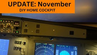 A320 Home Cockpit  UPDATE November 2024  What’s new  Changes to the build [upl. by Hoisch338]