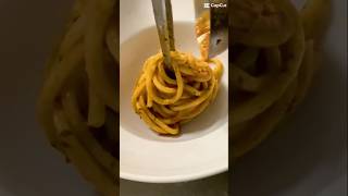 tonnarelli with octopus ragù a dish firstfood shots video from food chefrashel cooking channel [upl. by Nathalia]