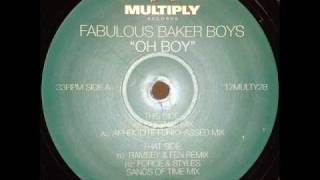 Fabulous Baker Boys  Oh Boy Ramsey amp Fen RemixTO [upl. by Brandwein]