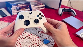 How To Fix Sticky Triggers On Xbox Controller [upl. by Eolande]