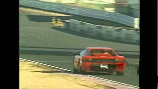 Ferrari Testarossa vs NSX [upl. by Ielirol842]