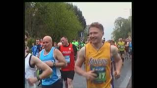 BELFAST CITY MARATHON 5th MAY 2024 [upl. by Nnylorac]