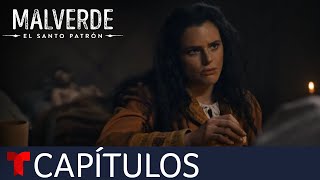 Malverde El Santo Patrón  Capítulo 56  Telemundo [upl. by Yelrihs]