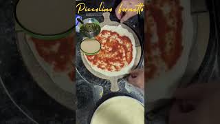 quotPizza de pizzaria na sua cozinha conheça o Piccolino Fornettoquot [upl. by Basil]