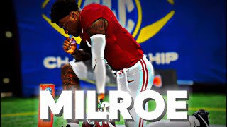 Jalen Milroe Highlights  “The Scariest QB In College Football” [upl. by Irvin48]