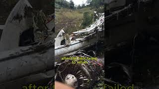 Fuel Crisis in the Sky Chapecoense Tragedy AviationSafety [upl. by Cerys]