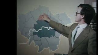 London Councils 50th anniversary short film [upl. by Yrakcaz]