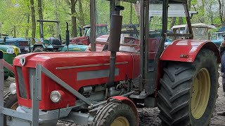 trecker treffen Deutz power [upl. by Erlina408]