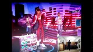 DANCE CENTRAL 3 Story Mode Easy HiDef 80s ERA CRAZE [upl. by Ailaht]