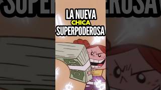 LA PRINCESA MASPLATA QUIERE SER UNA CHICA SUPERPODEROSA locuentoresumido [upl. by Zingg]