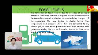 Sources of Energy  K12 Grade 11 Physical Science Discussion Video [upl. by Munster]