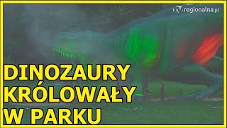 LUBIN Przez 3 dni królowały dinozaury [upl. by Teddi]