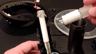 Arizer Extreme Q Heater Cover Replacement [upl. by Odranreb140]