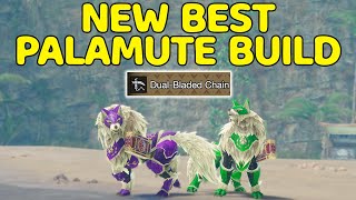 The New Palamute Meta Build [upl. by Latsirc]