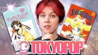 Tokyopop When Ego Destroys a Company [upl. by Ayouqat]