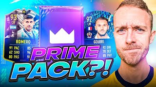 WHERE ARE TWITCH PRIME PACKS LIGUE 1 TOTS ARE FLYING FIFA 22 Ultimate Team [upl. by Nyrahs881]