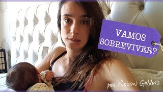 Noites em Claro com um Bebê  COM NAIUMI GOLDONI trocandofigurinhas [upl. by Yevrah310]