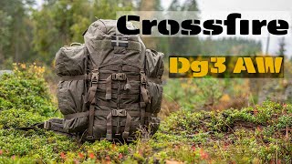 A first look at the brand new Crossfire DG3AW in swedish English subtitles [upl. by Nogem]