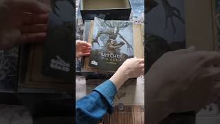 The Witcher Old World  new board game from The Witcher universe ❤️ thewitcher [upl. by Squire]