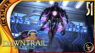 LORIGÉNÈSE Donjon   Final Fantasy XIV  Dawntrail  Lets play FR 51 [upl. by Courtund151]