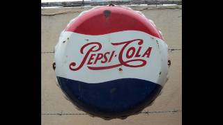 PepsiCola  comercial de 1948 [upl. by Postman663]