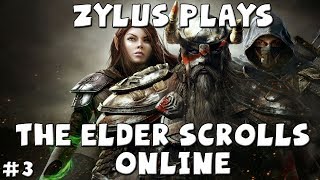 The Elder Scrolls Online 3  Freedom [upl. by Anivlem362]