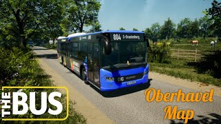 The BUS  Oberhavel Map [upl. by Yuht]