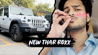 New THAR ROXX Chalali 🔥 But Something Went Wrong 😥  Parag Joshi Vlogs [upl. by Hunt160]