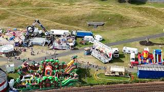 BURNTISLAND FUN FAIR 2024 [upl. by Fonsie]