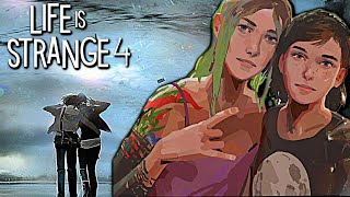 Life Is Strange 2  Episode 4 Faith Gameplay Walkthrough  Lis2 Episode 4 [upl. by Eileek]