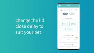 Microchip Pet Feeder Connect App Tour [upl. by Anan]