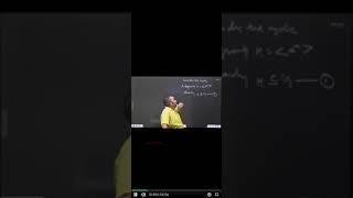 Lecture19 abstract algebra maths optional classes quotDhurbh Sir quot UPSC [upl. by Brittain117]