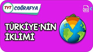 Türkiyenin İklimi  TYT Hızlanış Kampı Kamp2021 [upl. by Atnahsal]