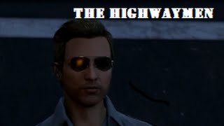 The Highwaymen Trailer GTA V Machinima [upl. by Michelle]