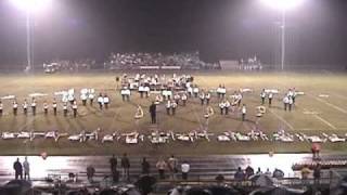 2003 Croatan Marching Band quotMedusaquot [upl. by Nnylak]