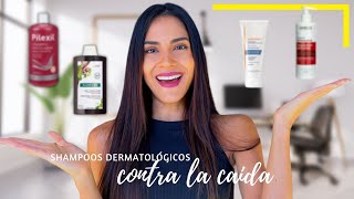 Mejor SHAMPOO ANTICAiDA para Mujeres 🙌  consejos de alimentación y suplementos [upl. by Ladin]